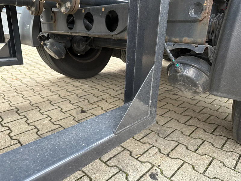 Полуприцеп-цистерна для транспортировки топлива Diversen Fluid, 50.100L, P28BH, Propane, Butan, GAZ, ADR, DP: 02/31: фото 19