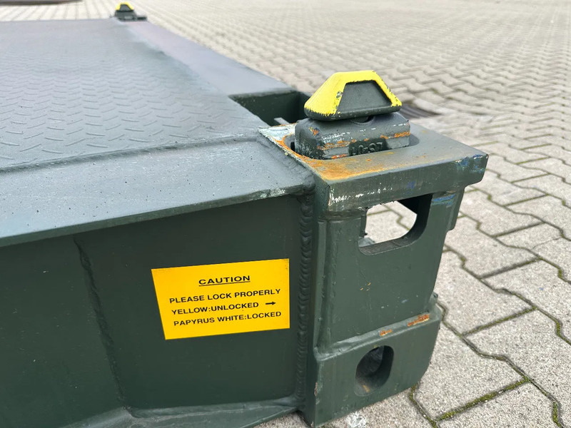 Diversen NEW 10FT PLATFORM, more pieces available - Морской контейнер: фото 5 Diversen NEW 10FT PLATFORM, more pieces available - Морской контейнер: фото 5