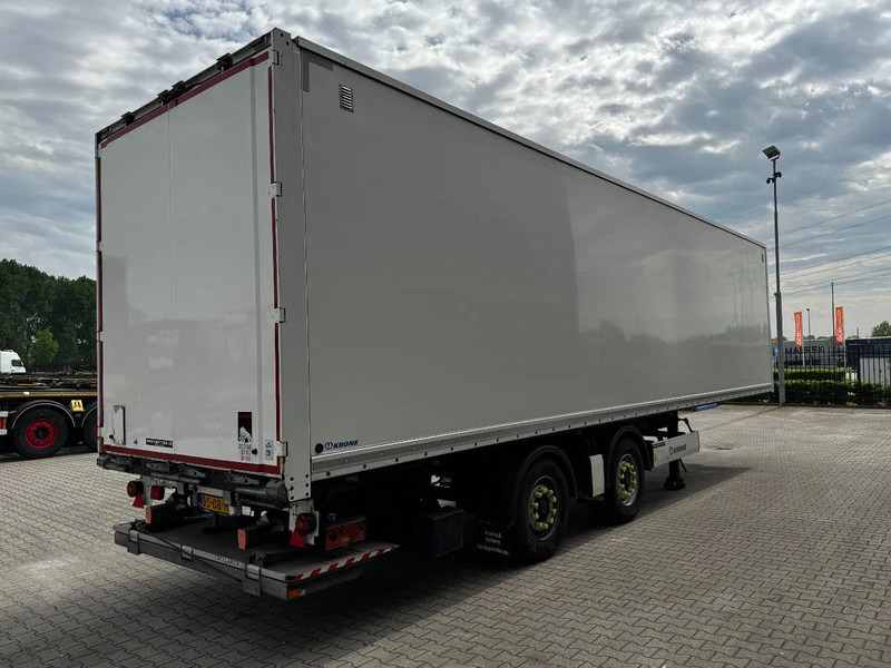 Krone TOP, 2 assige CITY box, laadklep, Tridec, liftas, APK/LPK: 02/2026, XL opbouw - Полуприцеп-фургон: фото 3 Krone TOP, 2 assige CITY box, laadklep, Tridec, liftas, APK/LPK: 02/2026, XL opbouw - Полуприцеп-фургон: фото 3