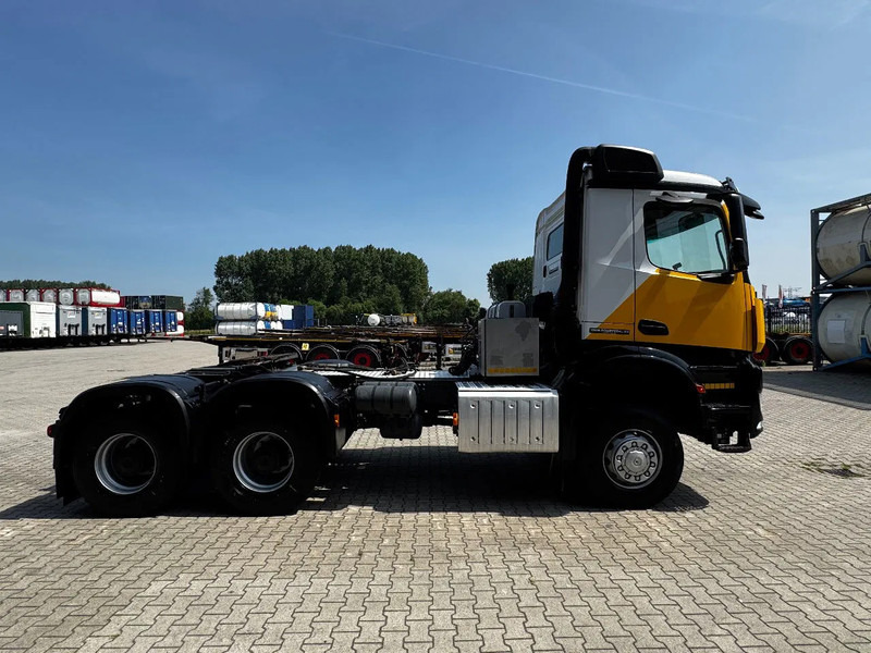 Mercedes-Benz Arocs 3345 6x6, FULL SPRING SUSPENSION, BIG AXLES, 335.239KM, HEAVY DUTY, HYDRAULICS, MOT: 05/2026, EURO 6 - Грузовик-шасси: фото 5 Mercedes-Benz Arocs 3345 6x6, FULL SPRING SUSPENSION, BIG AXLES, 335.239KM, HEAVY DUTY, HYDRAULICS, MOT: 05/2026, EURO 6 - Грузовик-шасси: фото 5