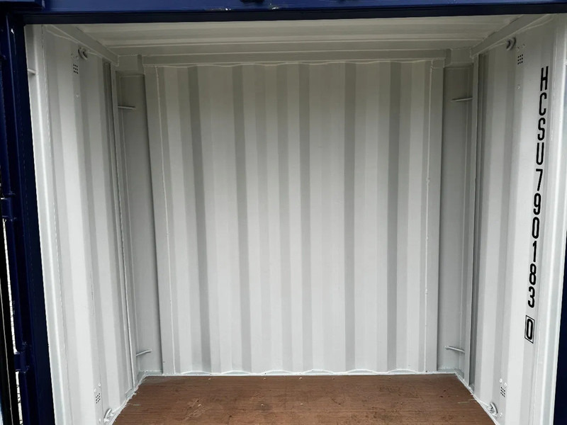 Новый Морской контейнер Onbekend 10x NEW 4FT DV container: фото 12 Новый Морской контейнер Onbekend 10x NEW 4FT DV container: фото 12