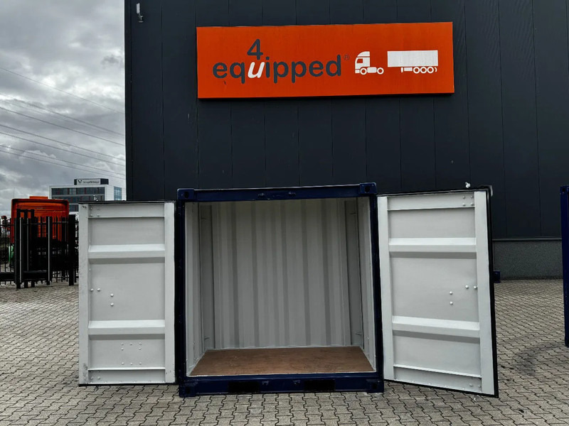 Новый Морской контейнер Onbekend 10x NEW 4FT DV container: фото 10 Новый Морской контейнер Onbekend 10x NEW 4FT DV container: фото 10