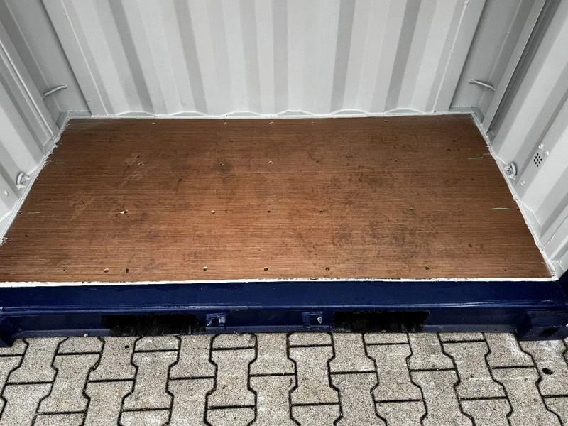 Новый Морской контейнер Onbekend 10x NEW 4FT DV container: фото 11 Новый Морской контейнер Onbekend 10x NEW 4FT DV container: фото 11