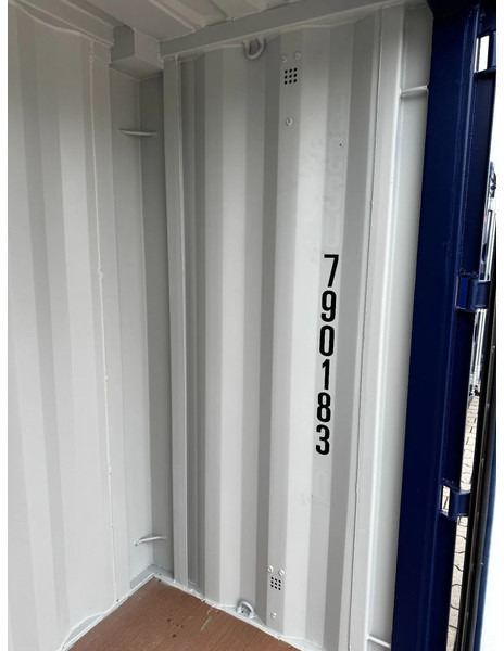 Новый Морской контейнер Onbekend 10x NEW 4FT DV container: фото 14 Новый Морской контейнер Onbekend 10x NEW 4FT DV container: фото 14