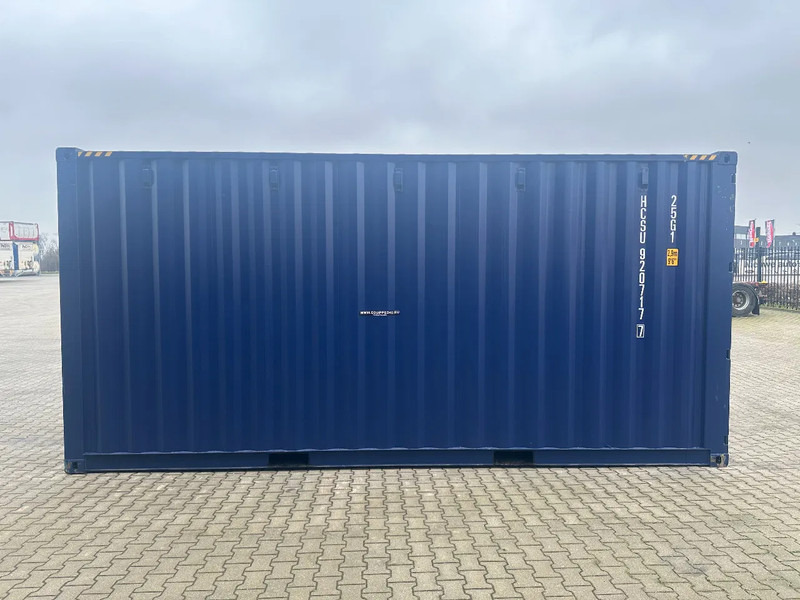 Onbekend NEW 20FT HIGH CUBE DV 9'6" container, 4x available - Морской контейнер: фото 4 Onbekend NEW 20FT HIGH CUBE DV 9'6" container, 4x available - Морской контейнер: фото 4
