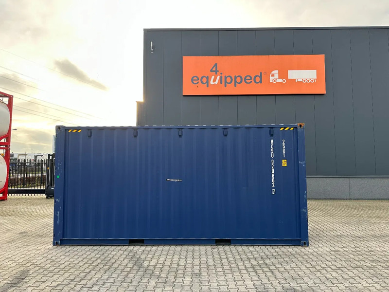 Onbekend NEW 20FT HIGH CUBE DV 9'6" container, 4x available - Морской контейнер: фото 3 Onbekend NEW 20FT HIGH CUBE DV 9'6" container, 4x available - Морской контейнер: фото 3