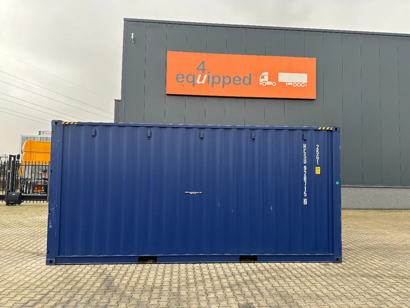 Onbekend NEW 20FT HIGH CUBE DV 9'6" container, 4x available - Морской контейнер: фото 3 Onbekend NEW 20FT HIGH CUBE DV 9'6" container, 4x available - Морской контейнер: фото 3