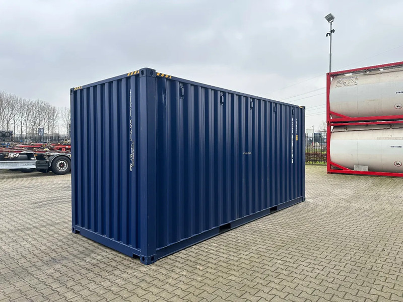 Onbekend NEW 20FT HIGH CUBE DV 9'6" container, 4x available - Морской контейнер: фото 5 Onbekend NEW 20FT HIGH CUBE DV 9'6" container, 4x available - Морской контейнер: фото 5