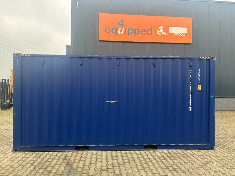 Onbekend NEW 20FT HIGH CUBE DV 9'6" container, 4x available - Морской контейнер: фото 3 Onbekend NEW 20FT HIGH CUBE DV 9'6" container, 4x available - Морской контейнер: фото 3