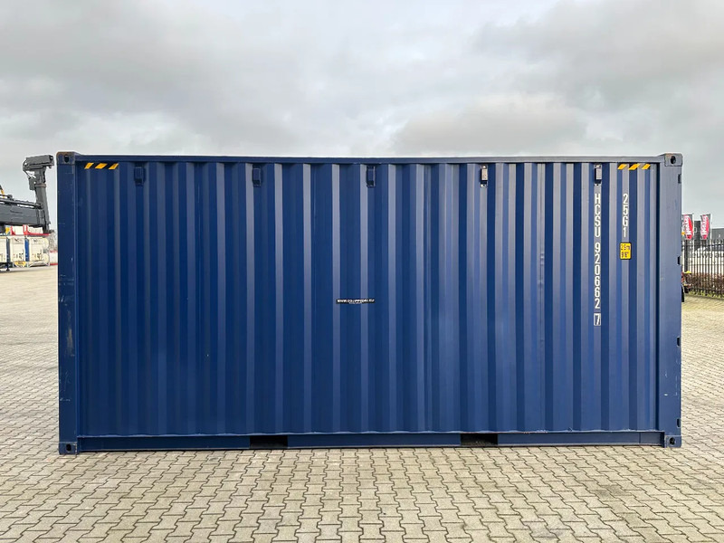 Onbekend NEW 20FT HIGH CUBE DV 9'6" container, 4x available - Морской контейнер: фото 4 Onbekend NEW 20FT HIGH CUBE DV 9'6" container, 4x available - Морской контейнер: фото 4