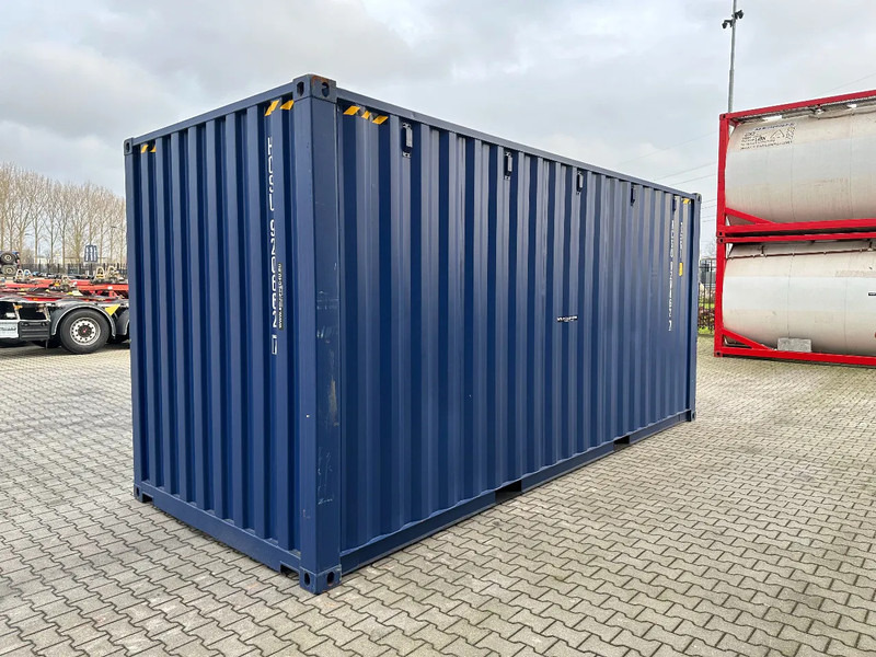 Onbekend NEW 20FT HIGH CUBE DV 9'6" container, 4x available - Морской контейнер: фото 5 Onbekend NEW 20FT HIGH CUBE DV 9'6" container, 4x available - Морской контейнер: фото 5