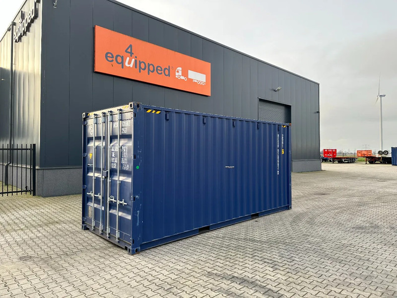 Onbekend NEW 20FT HIGH CUBE DV 9'6" container, 4x available - Морской контейнер: фото 2 Onbekend NEW 20FT HIGH CUBE DV 9'6" container, 4x available - Морской контейнер: фото 2