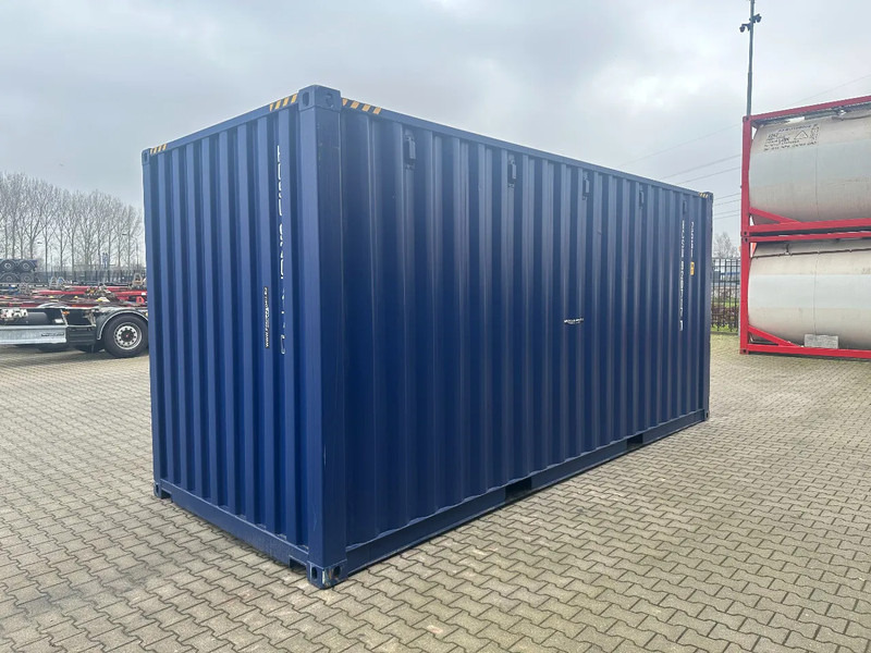 Onbekend NEW 20FT HIGH CUBE DV 9'6" container, 4x available - Морской контейнер: фото 5 Onbekend NEW 20FT HIGH CUBE DV 9'6" container, 4x available - Морской контейнер: фото 5