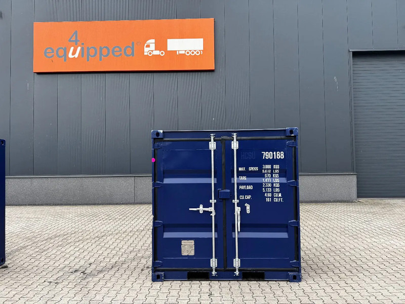 Onbekend NEW 4FT DV container - Морской контейнер: фото 3 Onbekend NEW 4FT DV container - Морской контейнер: фото 3
