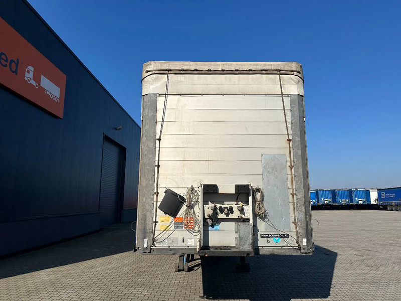 Schmitz Cargobull TOP: NIEUWE APK 08-2026, schijfremmen, rongpotten, gegalvaniseerd, XL, Huckepack, 2 x22 vert. al. planken, NL-trailer - Тентованный полуприцеп: фото 3 Schmitz Cargobull TOP: NIEUWE APK 08-2026, schijfremmen, rongpotten, gegalvaniseerd, XL, Huckepack, 2 x22 vert. al. planken, NL-trailer - Тентованный полуприцеп: фото 3