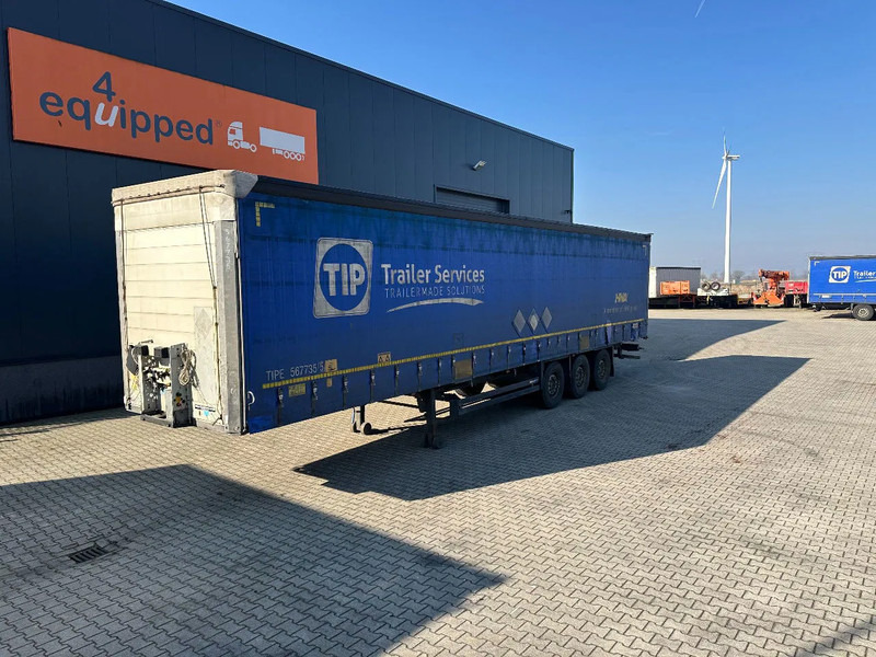 Schmitz Cargobull TOP: NIEUWE APK 08-2026, schijfremmen, rongpotten, gegalvaniseerd, XL, Huckepack, 2 x22 vert. al. planken, NL-trailer - Тентованный полуприцеп: фото 1 Schmitz Cargobull TOP: NIEUWE APK 08-2026, schijfremmen, rongpotten, gegalvaniseerd, XL, Huckepack, 2 x22 vert. al. planken, NL-trailer - Тентованный полуприцеп: фото 1