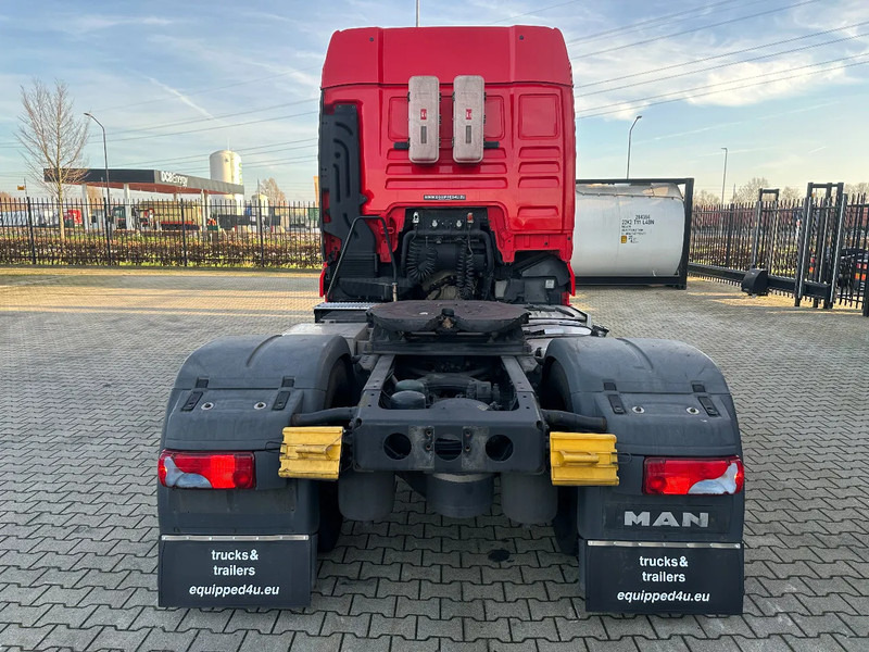 MAN TGX 18.420 ADR (FL, AT), PTO, 10x available - Тягач: фото 5 MAN TGX 18.420 ADR (FL, AT), PTO, 10x available - Тягач: фото 5