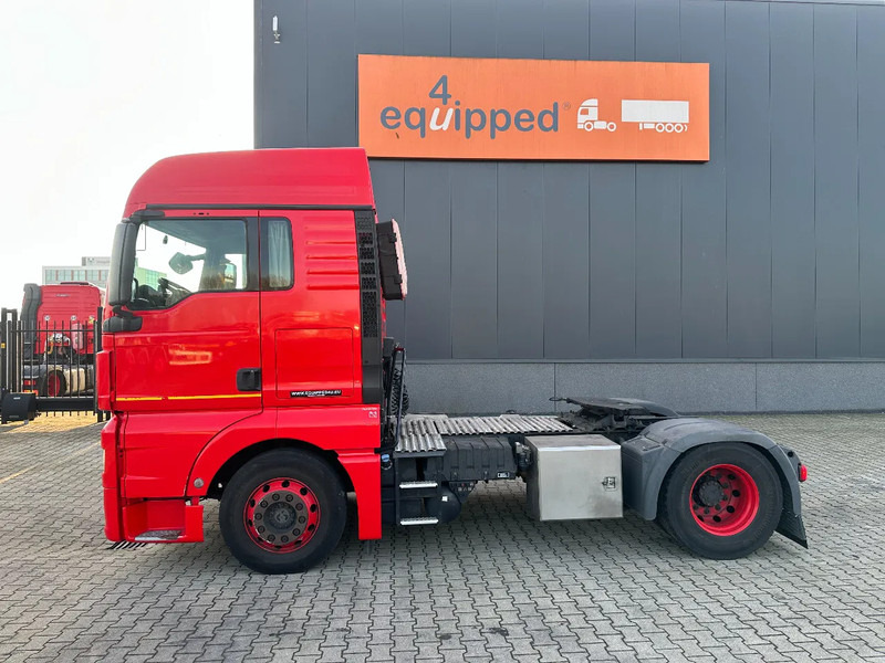 MAN TGX 18.420 ADR (FL, AT), PTO, 10x available - Тягач: фото 2 MAN TGX 18.420 ADR (FL, AT), PTO, 10x available - Тягач: фото 2