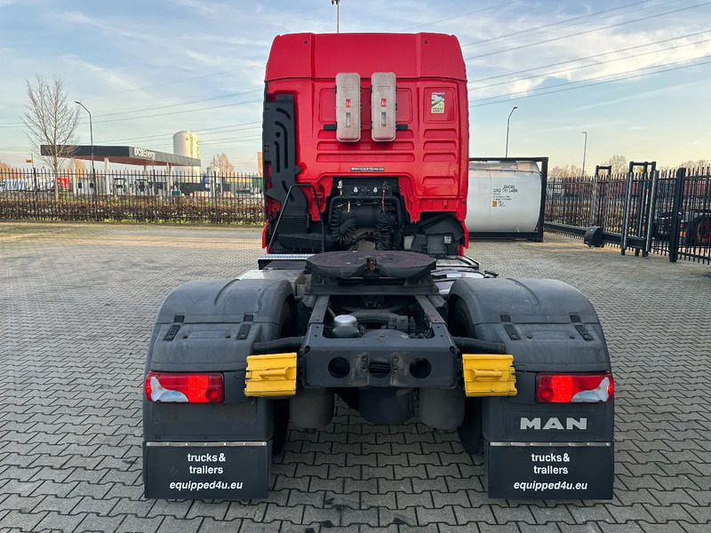 MAN TGX 18.420 ADR (FL, AT), PTO, 10x vorhanden - Тягач: фото 5 MAN TGX 18.420 ADR (FL, AT), PTO, 10x vorhanden - Тягач: фото 5