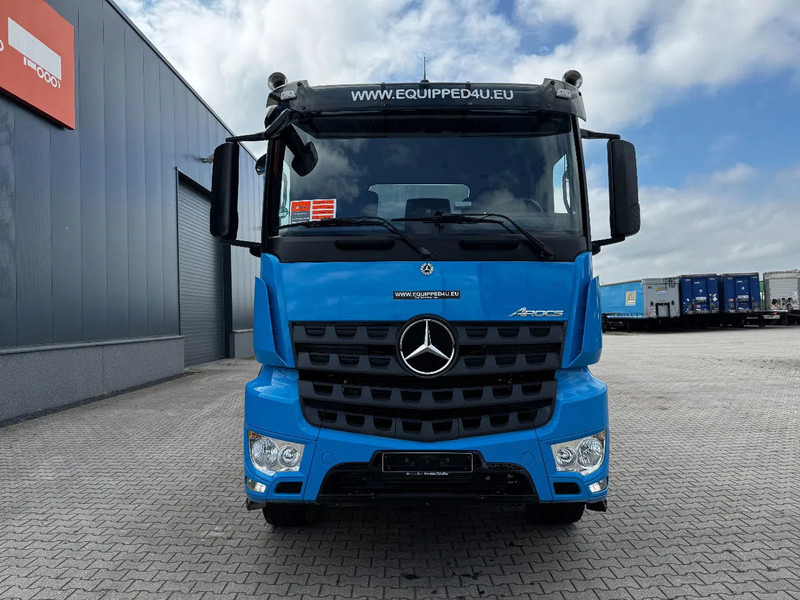 Mercedes-Benz Arocs 2648, 6x4, hydraulics, 201.874km, EUR 6 d - Тягач: фото 2 Mercedes-Benz Arocs 2648, 6x4, hydraulics, 201.874km, EUR 6 d - Тягач: фото 2