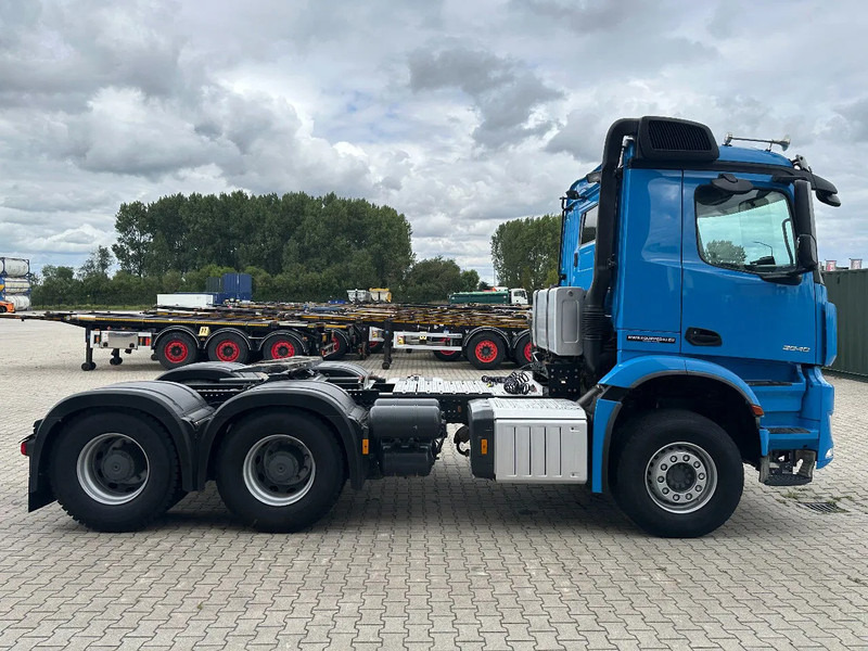 Mercedes-Benz Arocs 2648 6x4 hydraulics/PTO 201.874km EURO-6D - Тягач: фото 3 Mercedes-Benz Arocs 2648 6x4 hydraulics/PTO 201.874km EURO-6D - Тягач: фото 3