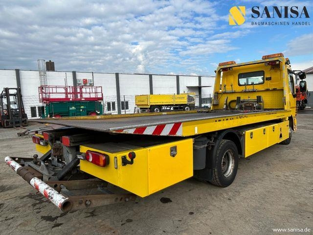 DAF LF 45/Schiebeplateau/Hubbrille/2x Seilwinde - Эвакуатор: фото 4 DAF LF 45/Schiebeplateau/Hubbrille/2x Seilwinde - Эвакуатор: фото 4