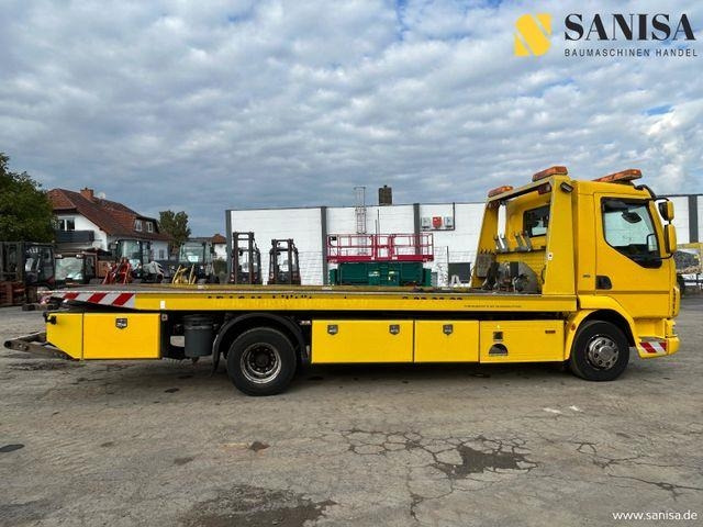 DAF LF 45/Schiebeplateau/Hubbrille/2x Seilwinde - Эвакуатор: фото 5 DAF LF 45/Schiebeplateau/Hubbrille/2x Seilwinde - Эвакуатор: фото 5