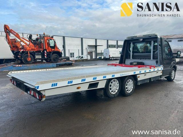 Эвакуатор Ford Transit/Algema/Fitzel Speeder 2/Blitzlader/5,5t: фото 6 Эвакуатор Ford Transit/Algema/Fitzel Speeder 2/Blitzlader/5,5t: фото 6