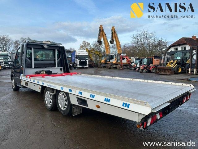 Эвакуатор Ford Transit/Algema/Fitzel Speeder 2/Blitzlader/5,5t: фото 5 Эвакуатор Ford Transit/Algema/Fitzel Speeder 2/Blitzlader/5,5t: фото 5