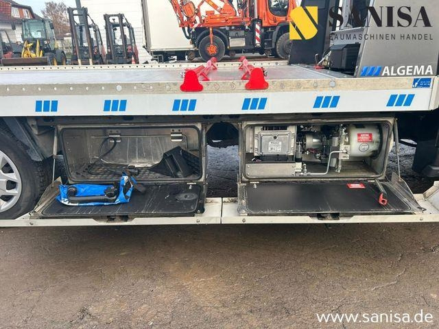 Эвакуатор Ford Transit/Algema/Fitzel Speeder 2/Blitzlader/5,5t: фото 9 Эвакуатор Ford Transit/Algema/Fitzel Speeder 2/Blitzlader/5,5t: фото 9