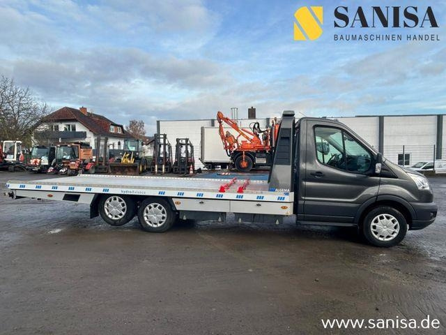 Эвакуатор Ford Transit/Algema/Fitzel Speeder 2/Blitzlader/5,5t: фото 7 Эвакуатор Ford Transit/Algema/Fitzel Speeder 2/Blitzlader/5,5t: фото 7