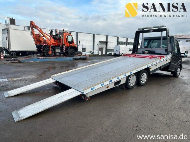 Эвакуатор Ford Transit/Algema/Fitzel Speeder 2/Blitzlader/5,5t: фото 8 Эвакуатор Ford Transit/Algema/Fitzel Speeder 2/Blitzlader/5,5t: фото 8