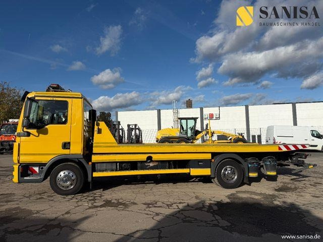 MAN TGL 12.220/Schiebeplateau/Hubbrille/Seilwinde - Эвакуатор: фото 5 MAN TGL 12.220/Schiebeplateau/Hubbrille/Seilwinde - Эвакуатор: фото 5