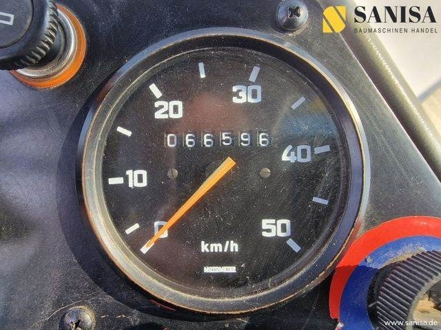 Подметально-уборочная машина Multicar Tremo Multicar TSK 500/Kehrmaschine/Winter: фото 10 Подметально-уборочная машина Multicar Tremo Multicar TSK 500/Kehrmaschine/Winter: фото 10