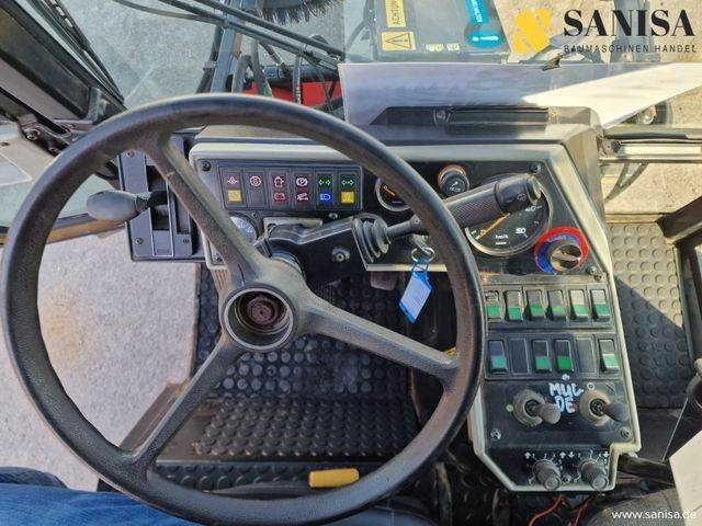 Подметально-уборочная машина Multicar Tremo Multicar TSK 500/Kehrmaschine/Winter: фото 8 Подметально-уборочная машина Multicar Tremo Multicar TSK 500/Kehrmaschine/Winter: фото 8