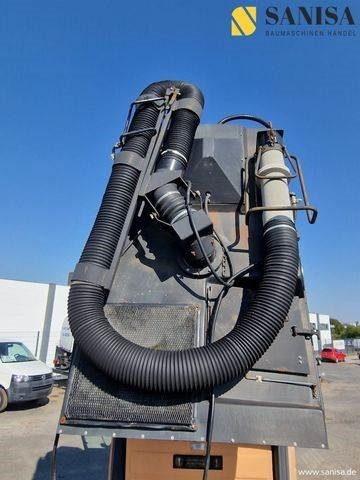 Подметально-уборочная машина Multicar Tremo Multicar TSK 500/Kehrmaschine/Winter: фото 11 Подметально-уборочная машина Multicar Tremo Multicar TSK 500/Kehrmaschine/Winter: фото 11