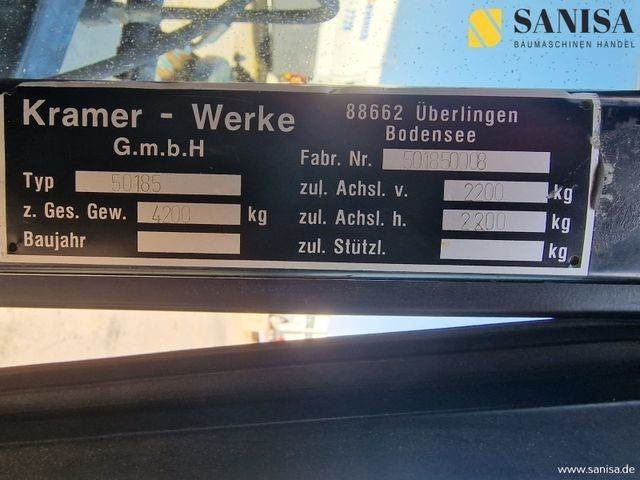 Подметально-уборочная машина Multicar Tremo Multicar TSK 500/Kehrmaschine/Winter: фото 13 Подметально-уборочная машина Multicar Tremo Multicar TSK 500/Kehrmaschine/Winter: фото 13