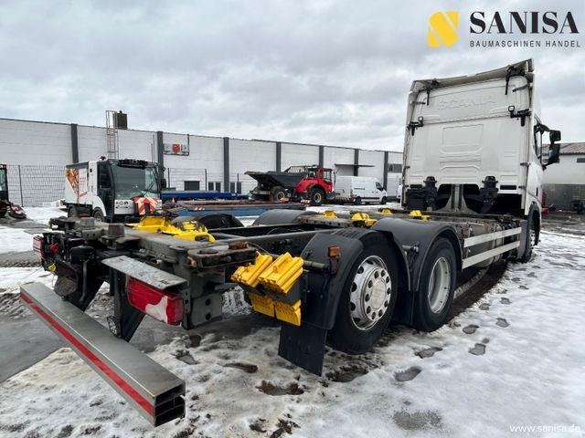 Scania R450/BDF/Lenk-Lift/ACC/Retarder/Highline/Multi - Грузовик-шасси: фото 5 Scania R450/BDF/Lenk-Lift/ACC/Retarder/Highline/Multi - Грузовик-шасси: фото 5