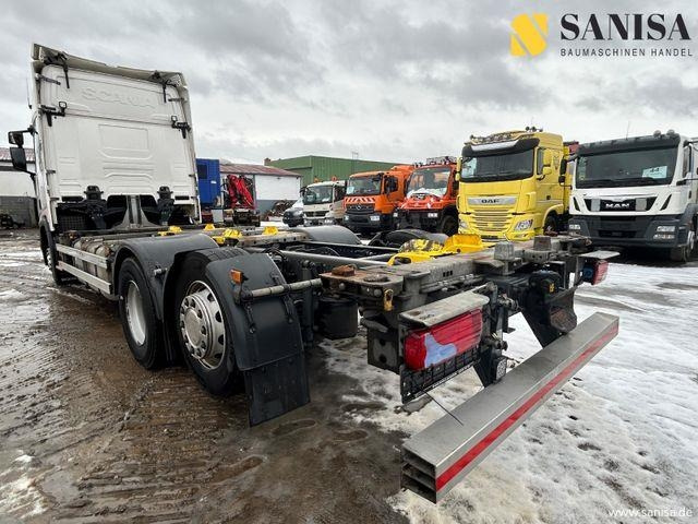 Scania R450/BDF/Lenk-Lift/ACC/Retarder/Highline/Multi - Грузовик-шасси: фото 4 Scania R450/BDF/Lenk-Lift/ACC/Retarder/Highline/Multi - Грузовик-шасси: фото 4