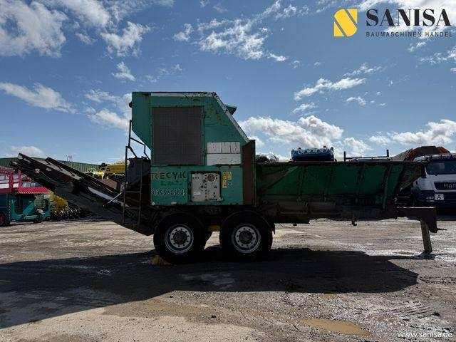 JENZ AZ 35 D/Elektrik-Problem/Schredder/Häcksler - Строительная техника: фото 5 JENZ AZ 35 D/Elektrik-Problem/Schredder/Häcksler - Строительная техника: фото 5