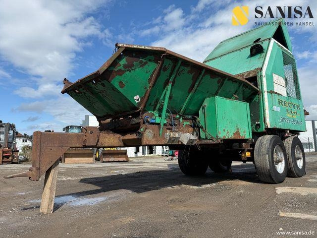 JENZ AZ 35 D/Elektrik-Problem/Schredder/Häcksler - Строительная техника: фото 3 JENZ AZ 35 D/Elektrik-Problem/Schredder/Häcksler - Строительная техника: фото 3