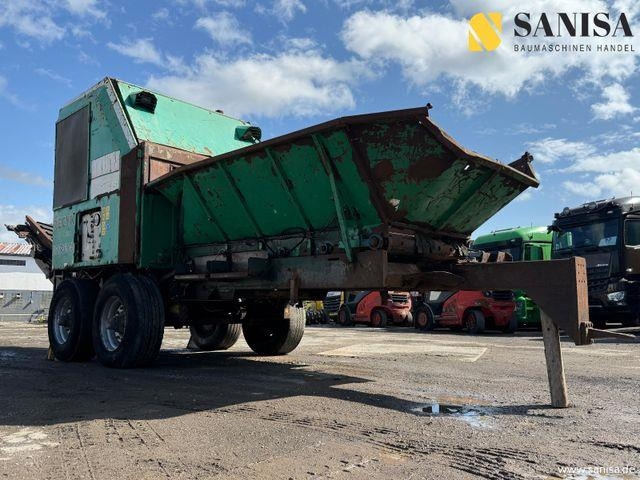 JENZ AZ 35 D/Elektrik-Problem/Schredder/Häcksler - Строительная техника: фото 4 JENZ AZ 35 D/Elektrik-Problem/Schredder/Häcksler - Строительная техника: фото 4