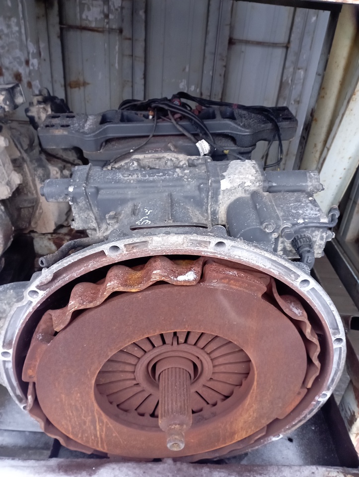 Коробка передач для Грузовых шасси SCANIA R420, R440,G320,R480: фото 7