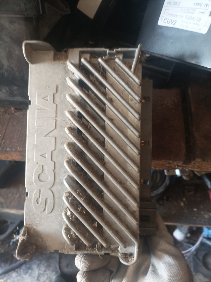 Scania Scania - Блок управления: фото 2 Scania Scania - Блок управления: фото 2