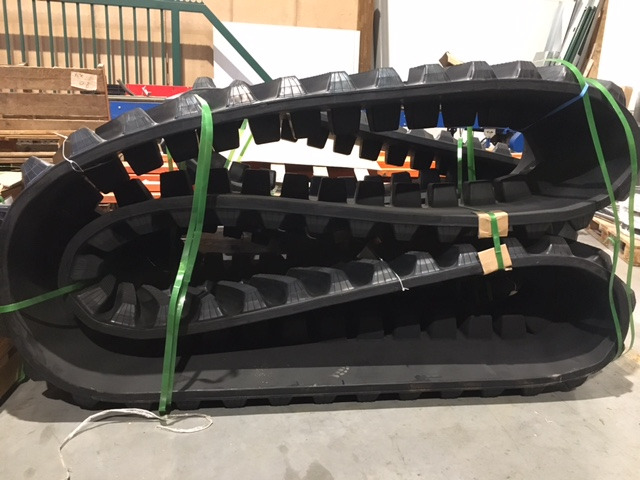 Rubber track for Challenger MT800 and FENDT MT1100 30" and 36" - Гусеница для Сельскохозяйственной техники: фото 2 Rubber track for Challenger MT800 and FENDT MT1100 30" and 36" - Гусеница для Сельскохозяйственной техники: фото 2