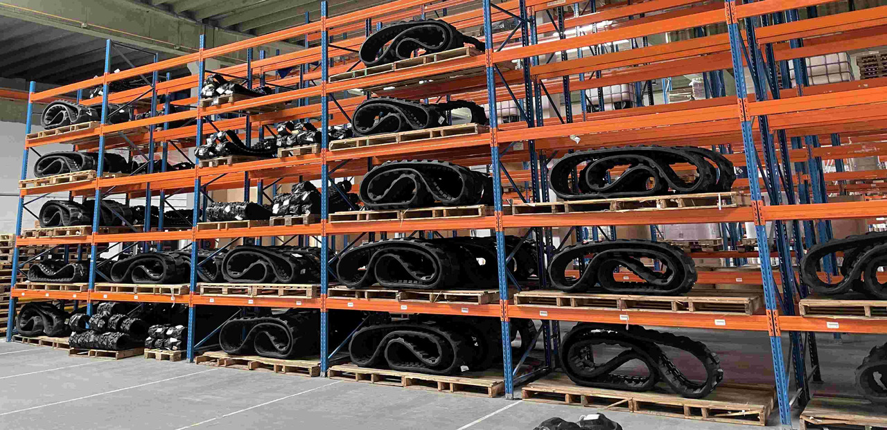 Rubber track for John Deere 8RX rear / arrière 30" rear / arrière - Гусеница для Гусеничных тракторов: фото 2 Rubber track for John Deere 8RX rear / arrière 30" rear / arrière - Гусеница для Гусеничных тракторов: фото 2