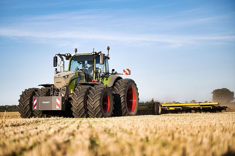 Degelman Strawmaster 30 - Борона: фото 4 Degelman Strawmaster 30 - Борона: фото 4