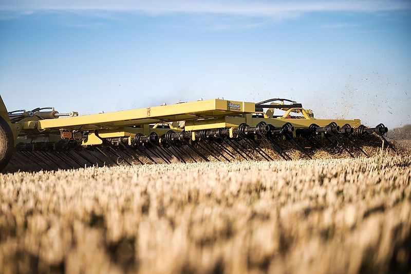 Degelman Strawmaster 30 - Борона: фото 3 Degelman Strawmaster 30 - Борона: фото 3