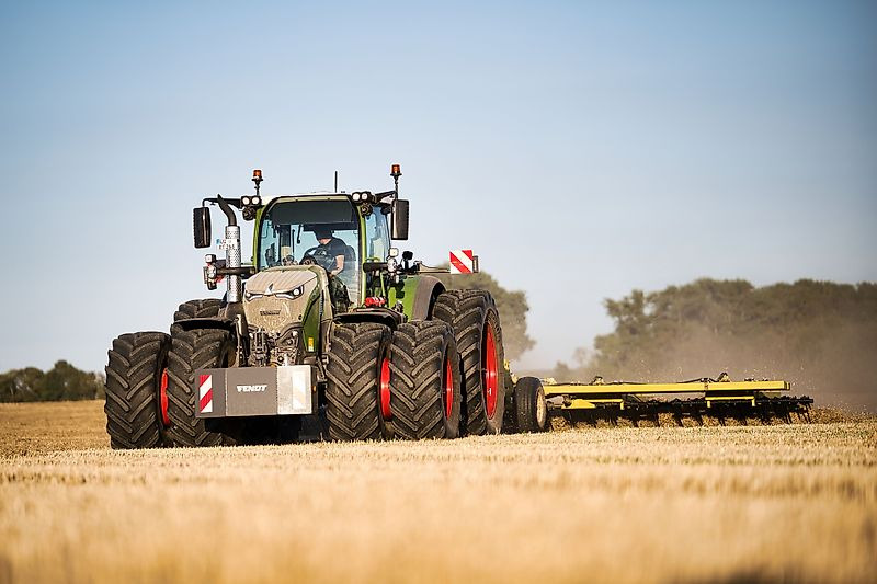 Degelman Strawmaster 30 - Борона: фото 2 Degelman Strawmaster 30 - Борона: фото 2