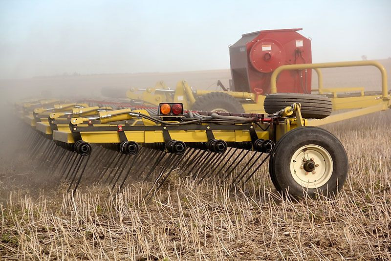 Degelman Strawmaster 54 NT - Борона: фото 4 Degelman Strawmaster 54 NT - Борона: фото 4